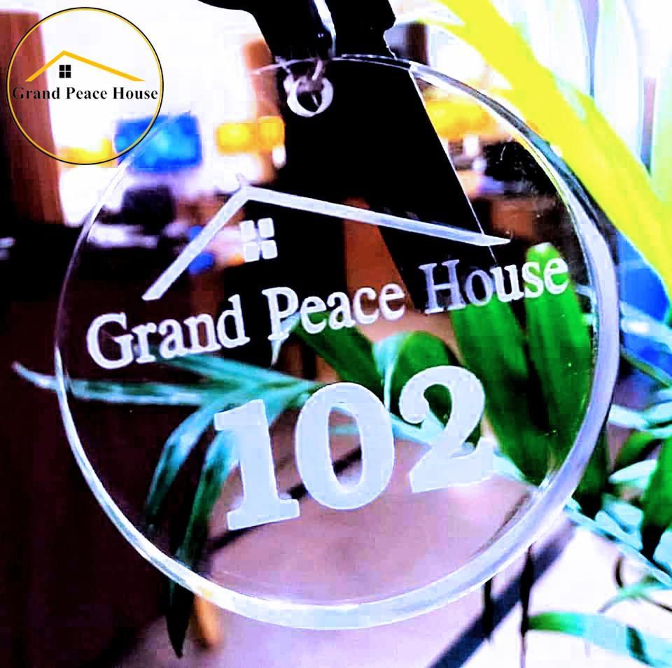 Grand Peace House I Bed & Breakfast Islamabad Exterior photo
